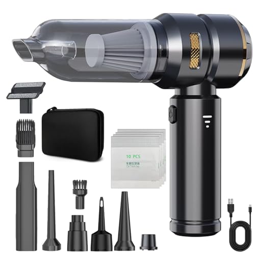 home budget portable vacuum