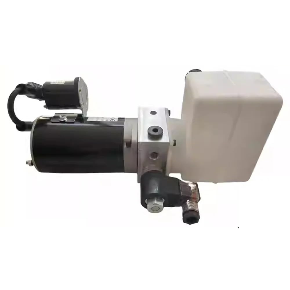 Small Hydraulic Power Pack 800W Electric Pallet Truck Micro Electric Hydraulic Power Unit (24V)