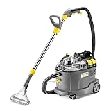 puzzi 100 Uso: Limpieza con agua Kärcher Puzzi 8/1 Adv Aspiradora de lavado