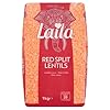 Laila Red Split Lentils 1Kg (Pack of 1)