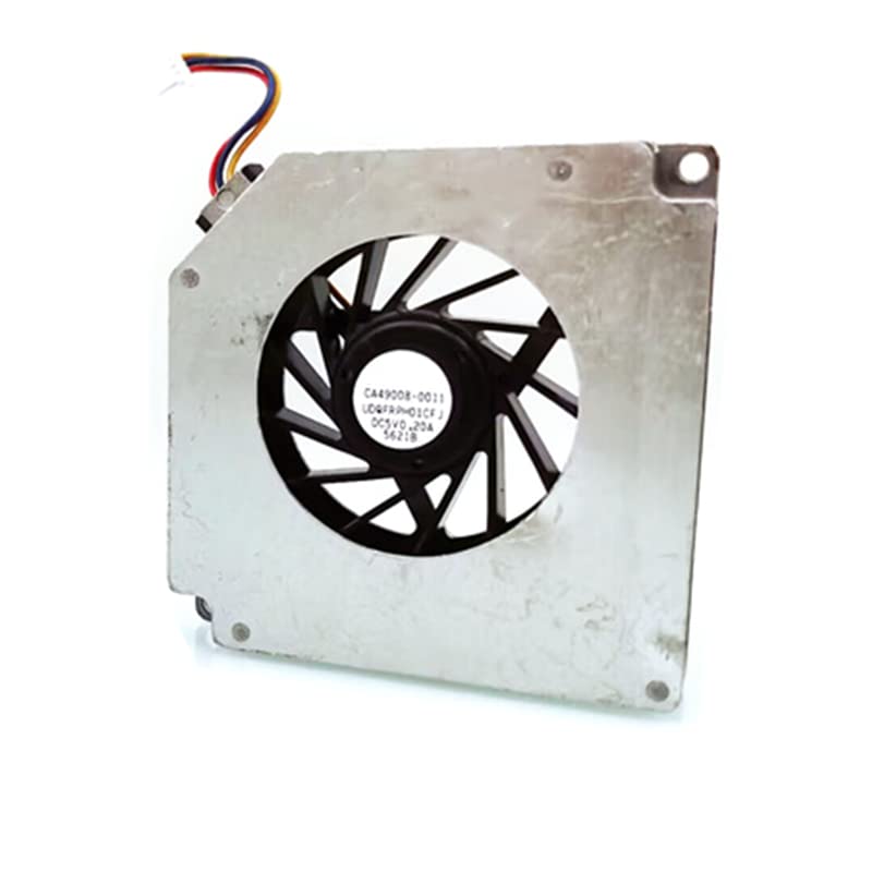 Ventilateur PC portable 60mm 5V UDQFRPH01CFJ pour remplacer une ventilation interne usée
