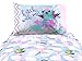 Hatchimals Colleggtibles Girls Twin Sheet Set Microfiber by Spin Master