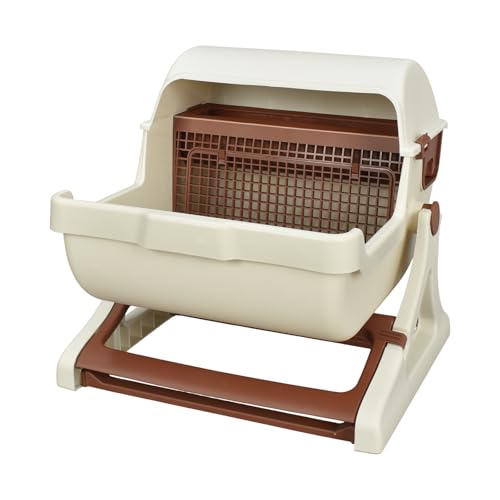 kaitou �L�g�C�� ���� ��^ ��]�� �L�p�g�C�� �h�[���^ �[�^ �񂷂��� ���� �����o�� �ӂ邢 �l�R �g���C �L�� ��юU��h�~ �ł܂�L���p �|���ȒP (�u���E��)