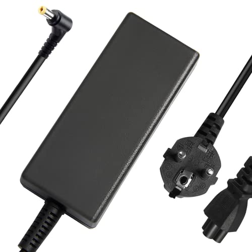 DTK 19V 2,37A 45W Chargeur de Acer, Alimentation pc Acer Portable pour Acer Swift 3,5,adp-45fe f Pa-1450-26 Laptop Adaptateur Secteur Connecteur:5.5mm*1.7mm (Non Compatible avec 3.0 * 1.1mm)