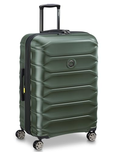 Delsey Meteor Parent, olive, Koffer L + (78 cm), Bagage...