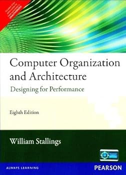 Paperback Computer Organization and Architecture: Designing for Performance Book