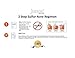 Joesoef Anti-Acne Soap, Natural Volcanic Sulfur 10%, for Oily to Normal Skin, 3.5-Ounces (Pack of 3)