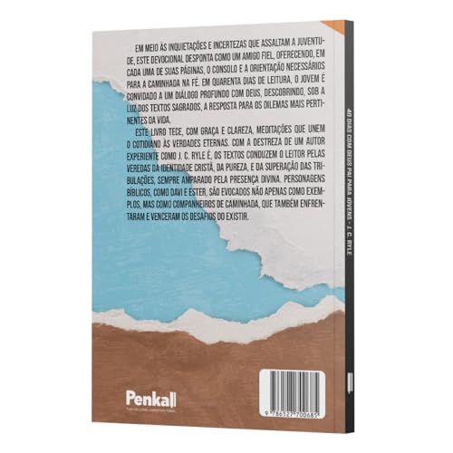 40 Dias com Deus Pai para Jovens