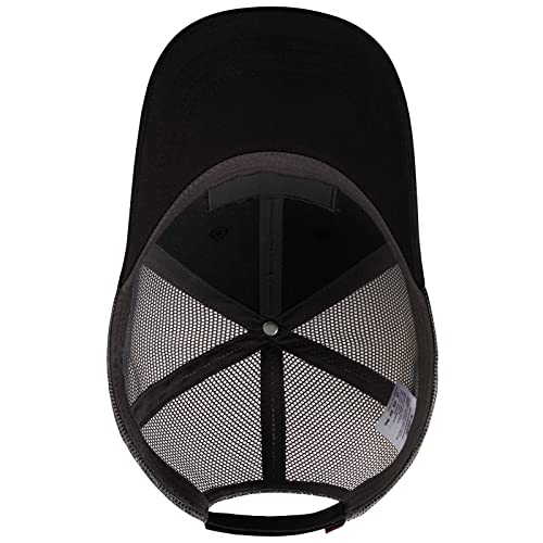 Image of BASSDASH Altimate Fishing Hat Mesh Back for Men Women Adjustable Baseball Trucker Cap