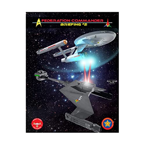 Federation Commander: Briefing #2 The Middle Years