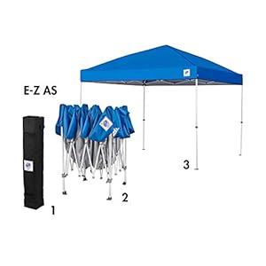 Envoyoutdoorcanopypopuptent10x10rollerbag4piecespikesetrecreationalgraderoyalbluetop Urban Country Home Decor Envoy outdoor canopy pop up tent 10 x 10 roller bag 4 piece spike set recreational grade royal blue top urban country home decor