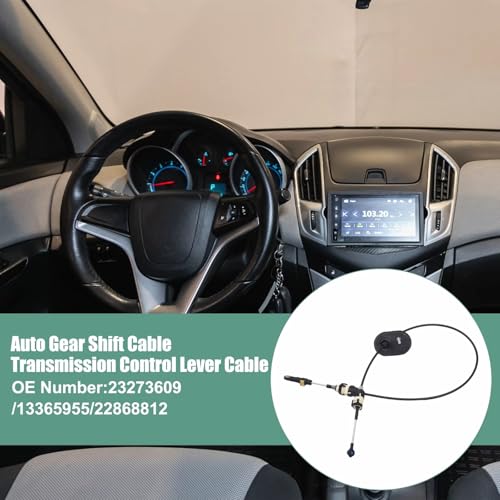 Cable de cambio de marchas para reparar palanca suelta en Cruze 2011-2016 3