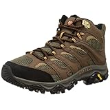 [メレル] ハイキングシューズ MOAB 3 SYNTHETIC MID GORE-TEX (WIDE WIDTH) 幅広 メンズ EARTH 25.5 cm 2E