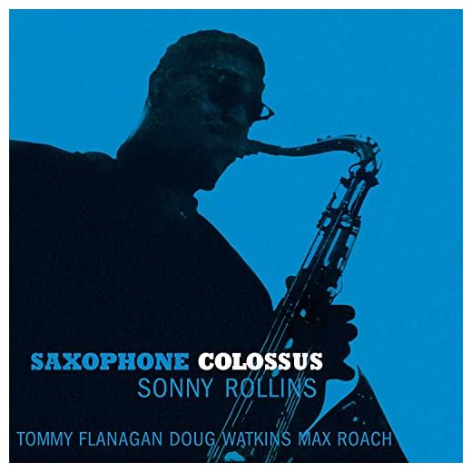 Saxophone Colossus (Colored Vinyl) [Vinilo]