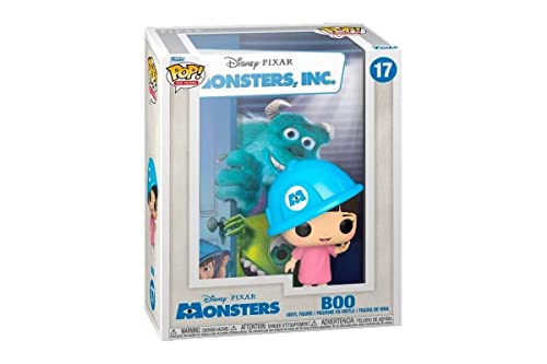 Funko Pop! VHS Cover: Disney Pixar - Sulley - Monsters, Inc. - Exclusiva Amazon...