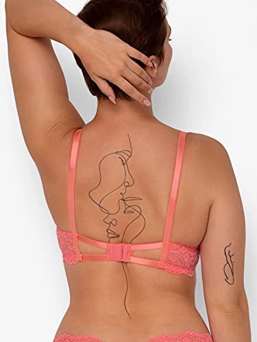 Image of Signature Lace Push-Up Bra