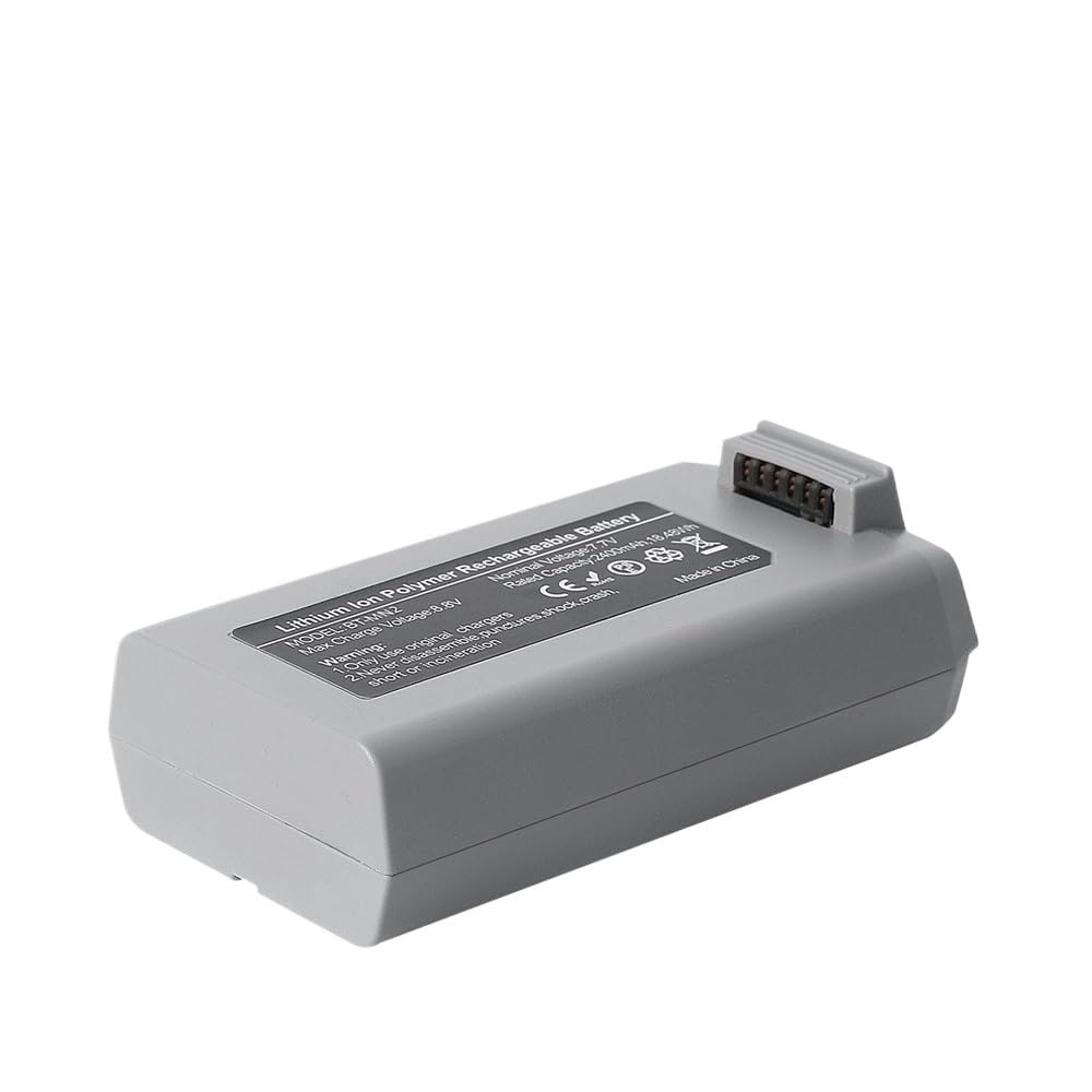 per 7.7V 2400mAh Drone Batteria per DJI Mini 4K / SE 2 Volo Intelligente per Lipo 2S Aggiornato Droni Batterie (per DJI Mini SE)