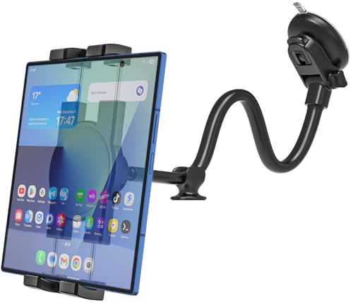 Support tablette voiture tableau de bord stable qui ne tombe jamais