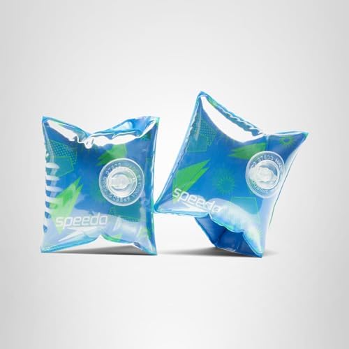 Speedo Unisex-Child Swim Arm Bands Begin to Swim - 1