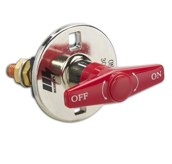 08010100, Control Switches 300A 24Vdc