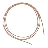 Adaptable à diverses utilisations : convient aux systèmes audio domestiques, aux systèmes audio de voiture et à d’autres applications audio ; fil de cuivre flexible, câble pour haut-parleurs extérieurs