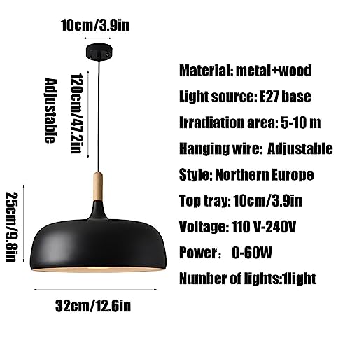 Suspension créative en forme de chapeau pour décorer un balcon couvert - 7