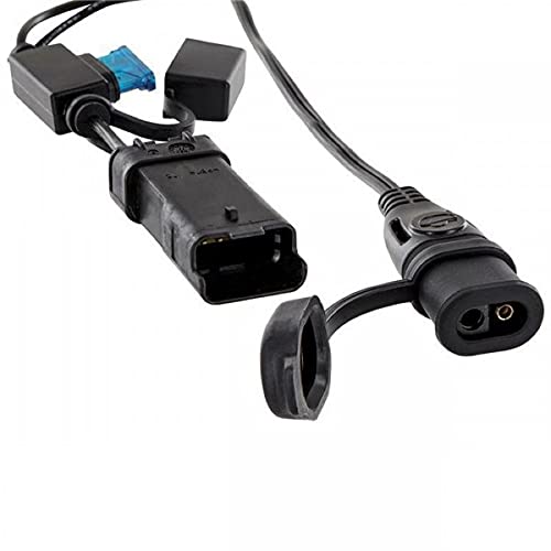 Ducati Chargeur de batterie avec adaptateur Euro5