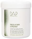 Dap Professional - Reducer Cream - Crema anticelulítica con L-carnitina, guaranina, hierda, acebo y fucus - 1 l