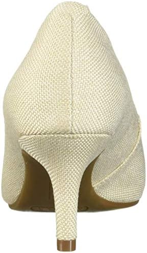 Aerosoles Framework Pump, Bone Fabric, 5 M US | Image 2