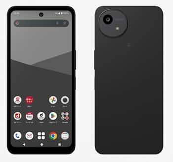 Amazon | Simフリー AQUOS wish5 SH-52F スミ docomoモデルSIMフリー
