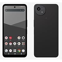 Amazon | AQUOS wish5 SH-52F 本体 スミ ブラック docomoモデル SIM