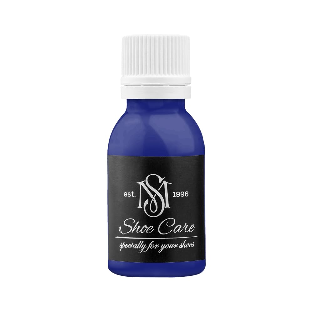 Peinture cuir MAVI STEP Bleu Nuit Violacé NCS S 4550-R70B