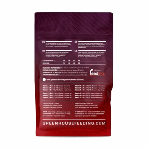 Weedness Green House Feeding Booster 500 g pour booster les fleurs difficiles - 6