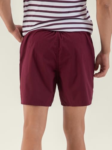 Image of DAMENSCH Men Solid Pure Cotton Breeze Ultralight Inner Boxers (Pack of Assorted Colours I Color & Print May Vary)