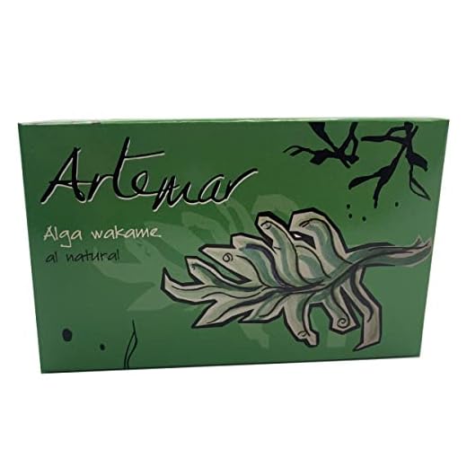 Alga Wakame 110 gr