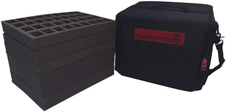 Tabletop Tyrant Army Figure Inc Storage Foam (Standard)