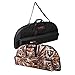 Elkrich Compound Bow Case Archery Bow Bag Soft Bow Case 95cm / 115cm Carry Bag with Arrow Pocket and Backpack Straps (Camofulage)