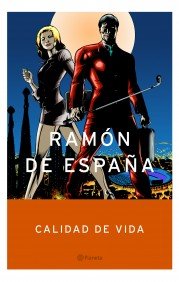 Hardcover Calidad de vida (Autores Españoles e Iberoamericanos) [Spanish] Book