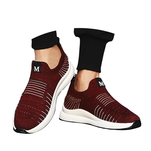 Chaussures rehaussantes homme +10cm baskets légères confort