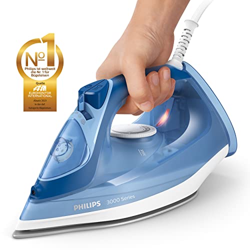 Philips-Plancha-de-vapor-3000-Series-DST303120-2400-W-potencia-de-vapor-constante-de-40-gmin-golpe-de-vapor-de-180-g-suela-de-ceramica-vapor-vertical-color-azul