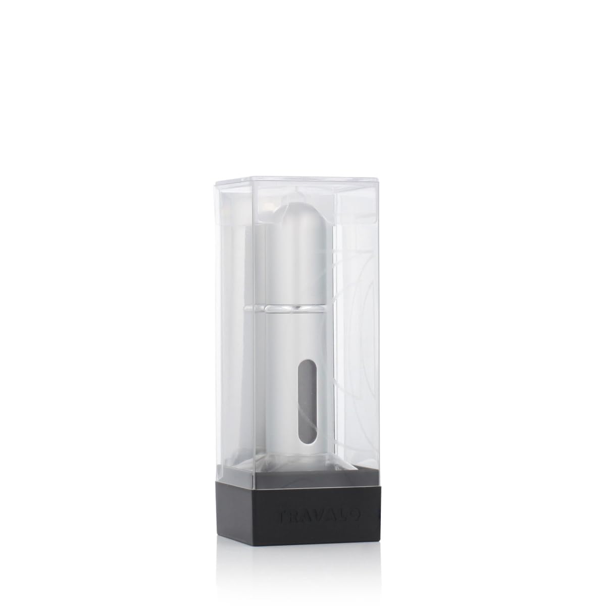 Travalo Classic HD Silver Atomizer ładowalny