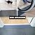 F COME 1" Rise Rubber Threshold Ramp for Doorways Heavy Duty Wheelchair Ramp, Non-Slip 1 Pack Gray Native Rubber Power Handicap Ramp for Skateboards, Strollers, Sweepers, Walkers Curb Ramp (SW-TPR25)
