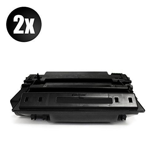 Toner noir Q7551X compatible HP LaserJet P3005 remanufacturé selon les normes industrielles strictes