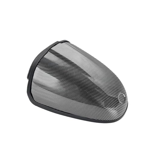 Carénage capot passager R Nine T pour supprimer la selle et épurer l'arrière