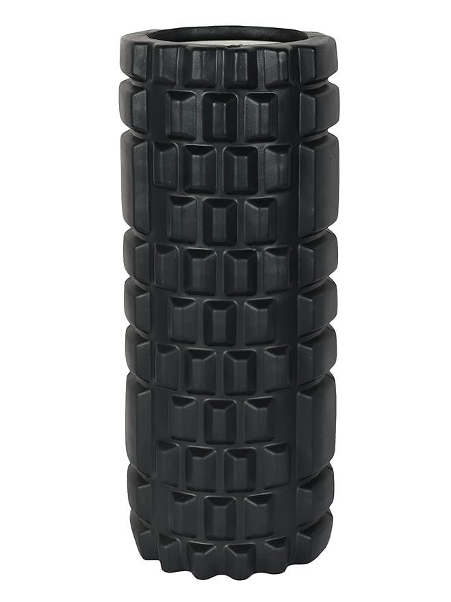 See full amazon price history chart for Ganraj Black Foam Roller Grid Foam & Deep Tissue Foam Roller For Massage, Exercise, Fitness, Back Pain and Physiotherapy(Pack Of 1) Ganraj Black Foam Roller Grid Foam & Deep Tissue Foam Roller For Massage, Exercise, Fitness, Back Pain and Physiotherapy(Pack Of 1) (B0CQQZ7Y5R) Amazon Price History, Amazon Price Tracker