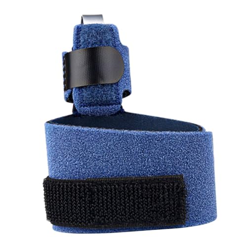 FRCOLOR Brace Support for Curled Toes Straightener Splint for Big Protector Fixing Wrap