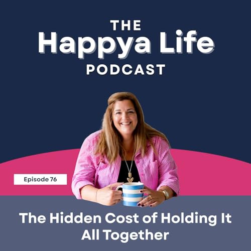 The Hidden Cost of Always Holding It All Together