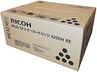 リコー IPSiO SP トナーカートリッジ 4200H RE