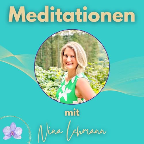 『Meditationen mit Nina Lehmann』のカバーアート