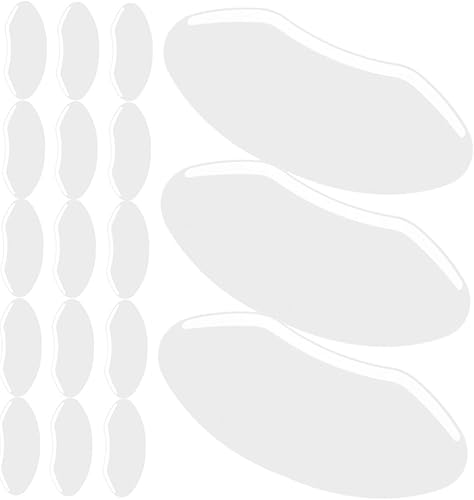 Miniatura 7 de 30 protectores transparentes para cortar el cabello, suministros de peluquería para ojos y peluquería cómoda